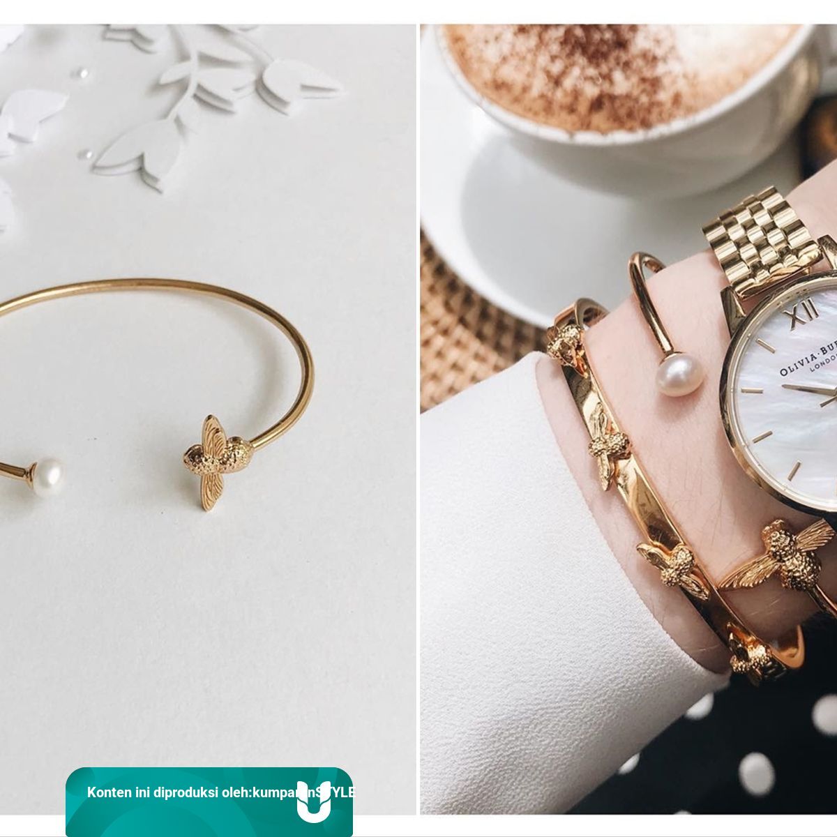 Gelang olivia burton hot sale bracelet